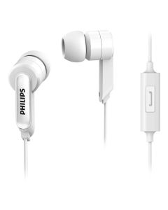 PHILIPS Slušalice za telefon SHE1405WH, bela - 17618