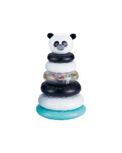 INFUNBEBE Igračka za bebe - Panda 6+m - PL2201