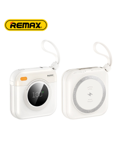 Power Bank REMAX Magnetic 15W RPP-152 PD20W 10000 mAh beli - 618017