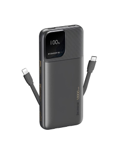 Power Bank REMAX Rellaen Series RPP-657 10000mAh Fast Charging crni - 614740