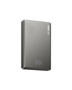 Power Bank REMAX Vocard Pro Series RPP-109 20w Mag Charger 10000 mAh sivi - 618016