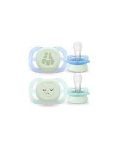 AVENT Set noćnih varalica Starter 0-2m, plava/zelena - SCF075-18