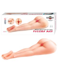 Realistična Veštačka Vagina Prone Bone - 009129