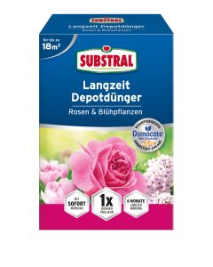 SUBSTRAL Đubrivo za ruže Osmocote 750g - SC 8221