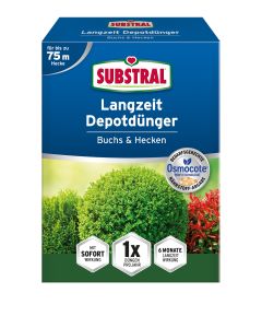 SUBSTRAL Đubrivo za tuje i žive ograde Osmocote 1.5kg - SC 8341