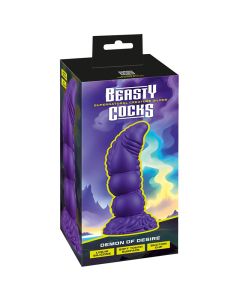 Silikonski Dildo Demon of Desire - 50041600000