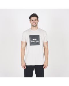 SLAZENGER Majica kratak rukav round t-shirt M - SLA253M802-11S