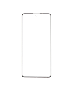 Staklo za touch screen Xiaomi Redmi Note 13 crno + OCA (OEM-MX) - E3043