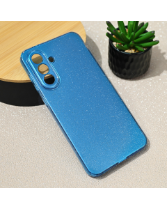 Maska za Samsung Galaxy A56 5G Sparkle Dust svetlo plava - 221372