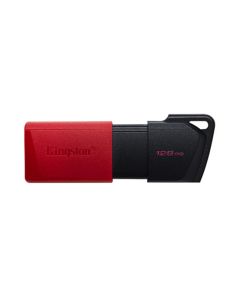 KINGSTON USB flash memorija 128GB DataTraveler Exodia M, crna/crvena - 073827