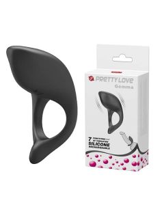 Vibrirajuci prsten za penis - 210162