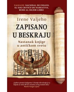 Zapisano u beskraju - 9788652141036