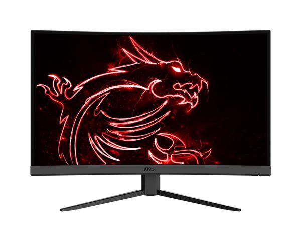 MSI Zakrivljeni Gejmerski Monitor 32 G32CQ4 E2 WQHD 170Hz 1ms AMD FreeSync Premium