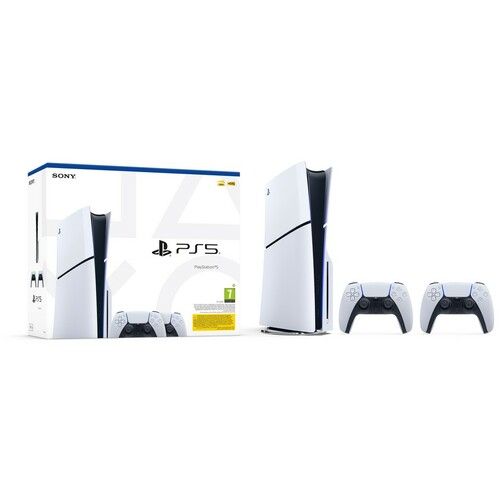 Sony PlayStation PLAYSTATION PS5 + DualSense kontroler