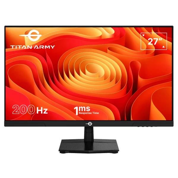 Unknown Titan Army TITAN Monitor 27 Army P2710G2 IPS FullHD 1ms 200Hz HDMI DP AMD FreeSync G Sync