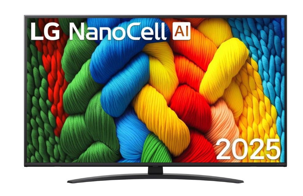 LG Televizor 50NANO81A3A Ultra HD Smart