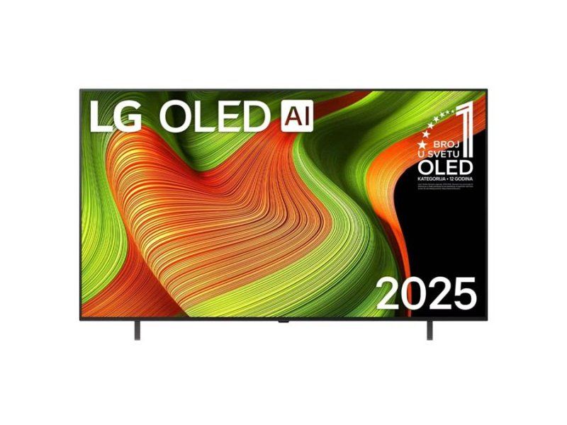 LG Televizor OLED48B53LA Ultra HD Smart