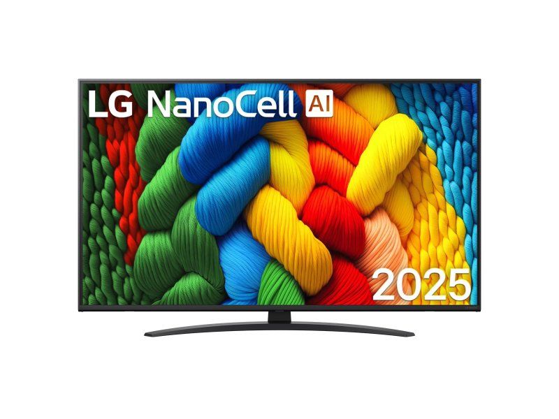 LG Televizor 43NANO81A3A Ultra HD Smart