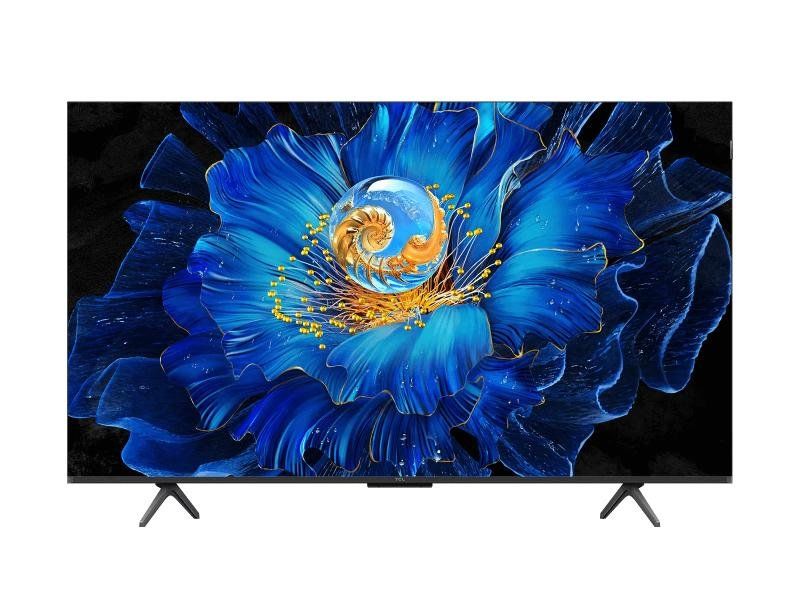 TCL Televizor 55C6KS QD Mini LED 4K Ultra HD Google TV Smart