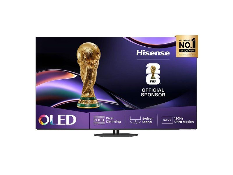 Hisense Televizor 65A85Q Ultra HD Smart