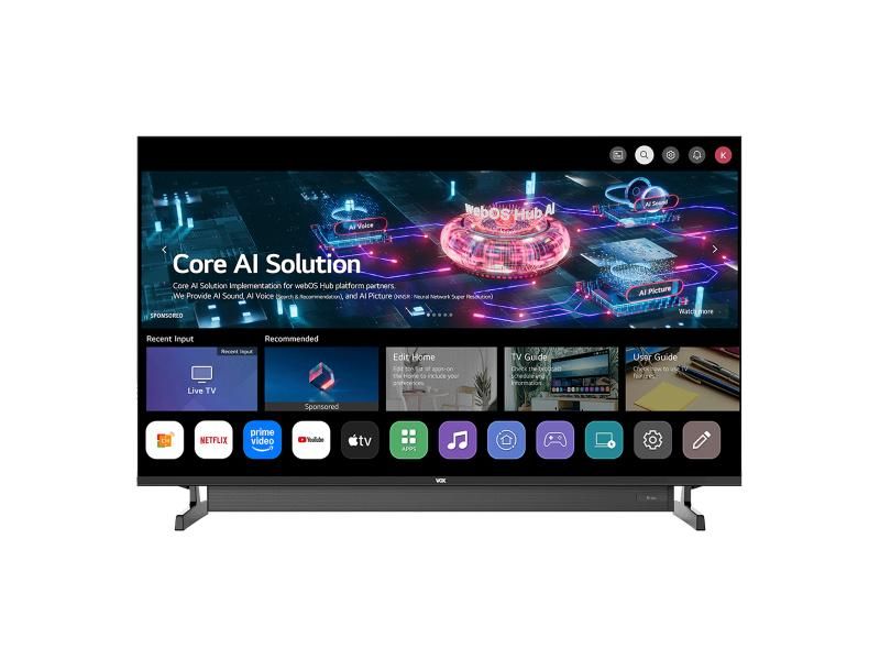 Vox Televizor 43WSB684F Full HD WebOS Smart