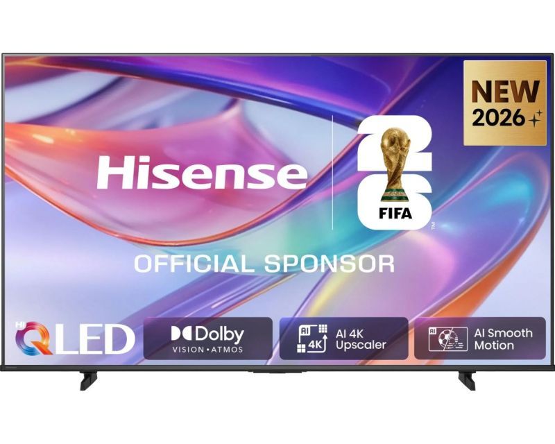 Hisense 43 inča 43E7S Hi QLED 4K UHD Smart TV