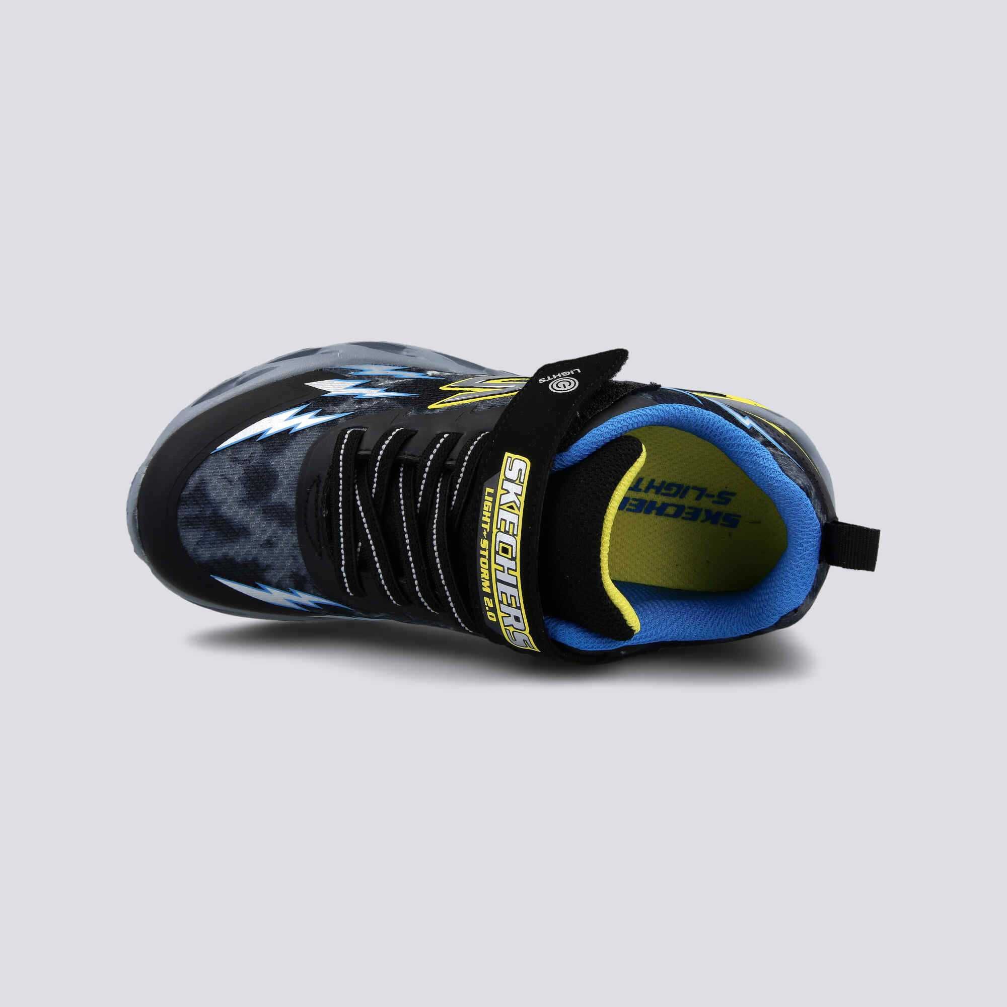 Skechers Slip Patike Skechers Light SKECHERS Patike Light Storm Bp 400150L-BKBL