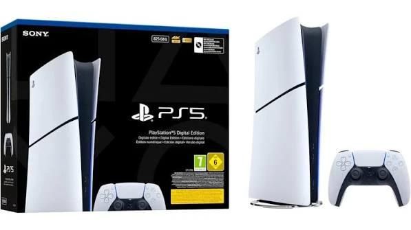 Sony Konzola PlayStation 5 Slim Digital Edition