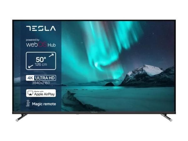 Tesla Televizor 50E655BUW 4K UHD WebOS