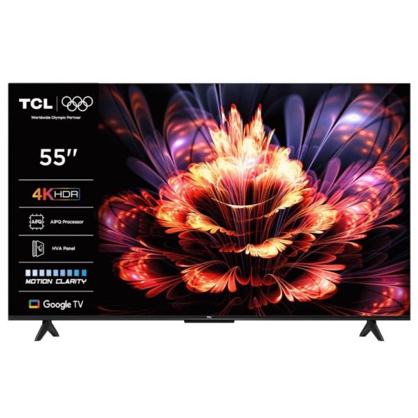 TCL Televizor 50V6C Ultra HD Google TV Smart
