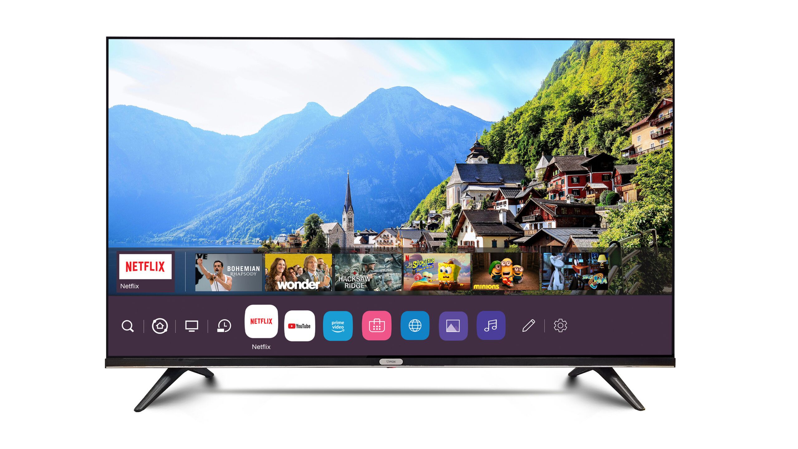 Unknown FOX Televizor 50WOS626D Ultra HD WebOS Smart
