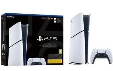 Sony PLAYSTATION Konzola PS5 Digital E Chassis