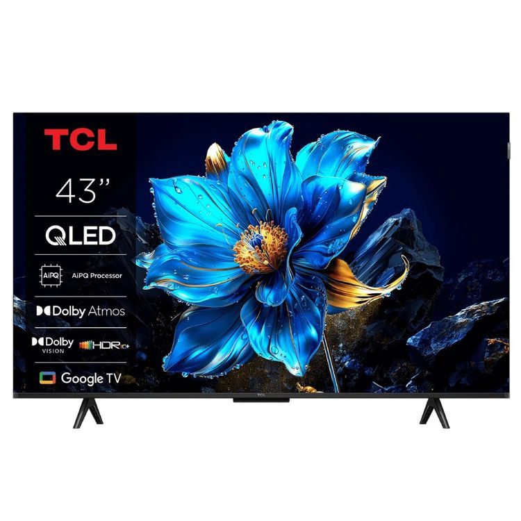 TCL 43T69C T69C QLED 4K Ultra HD