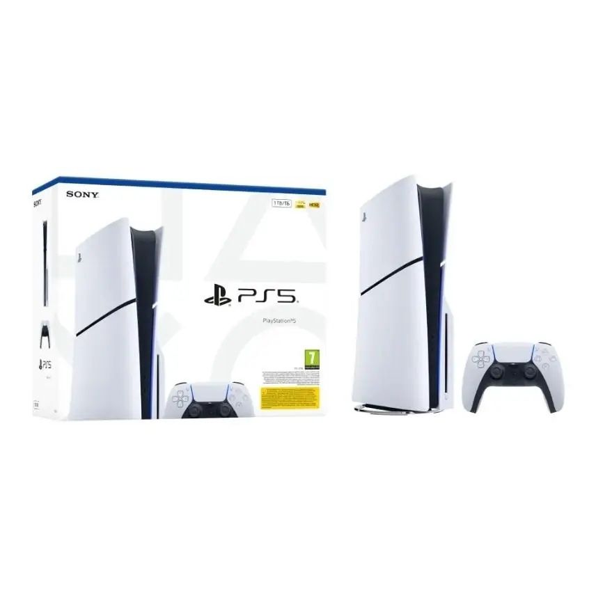 Sony PlayStation PLAYSTATION PS5 Konzola