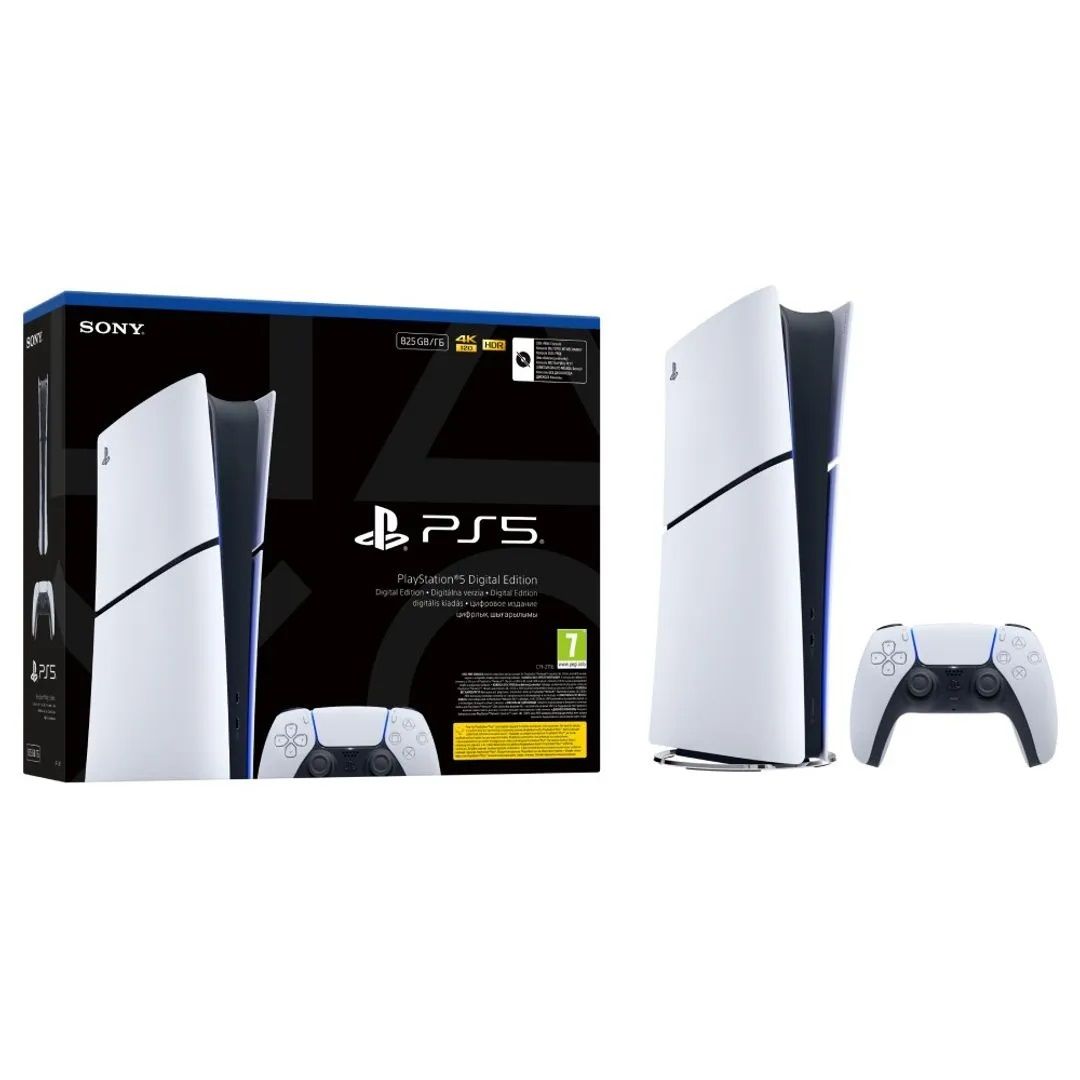 Unknown PLAYSTATION Konzola PS5 Digital E Chassis
