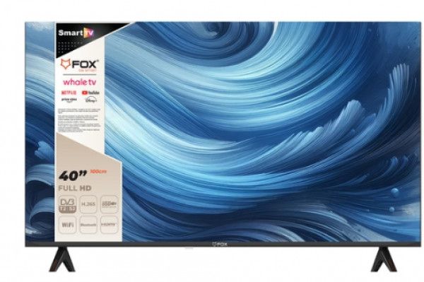Unknown FOX Televizor 40WHA470E Full HD WhaleOS Smart
