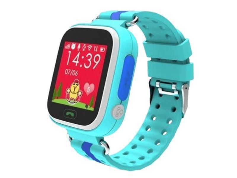 CORDYS SMART KIDS WATCH Zoom blue 90725