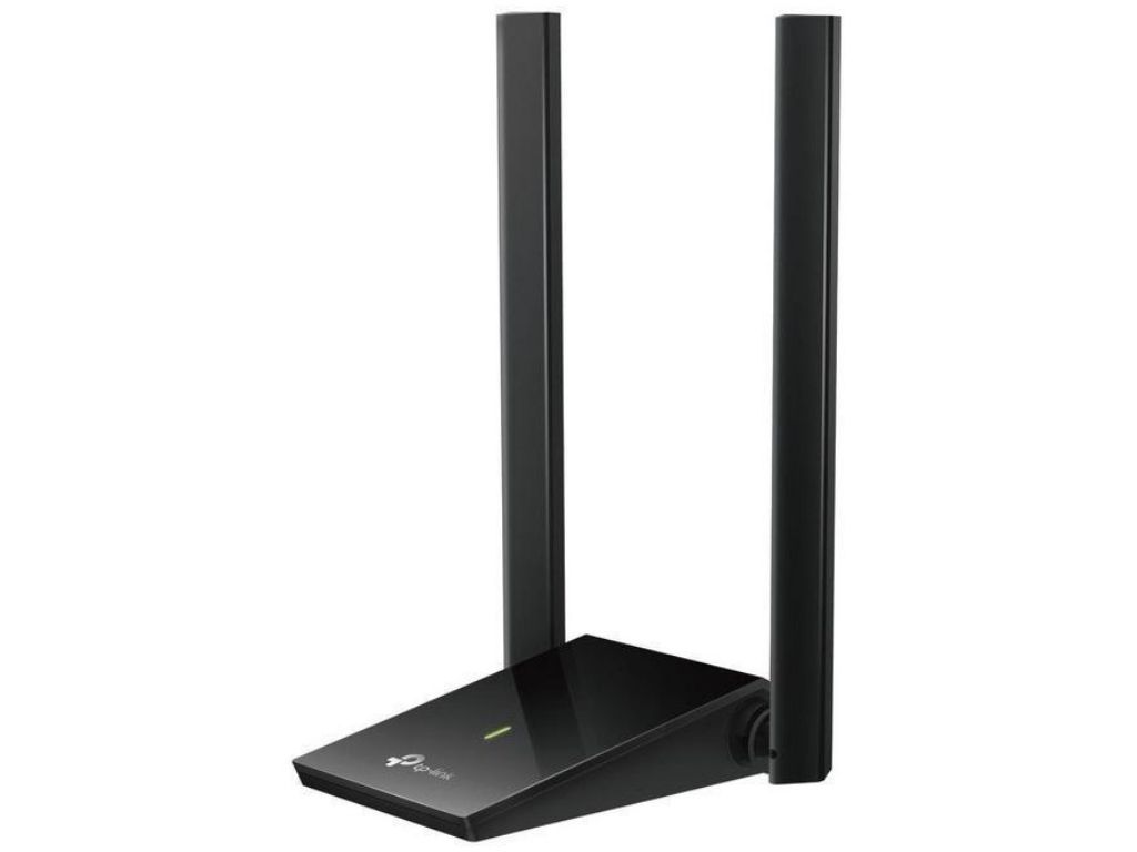 TP-LINK DONGLE WI-FI, 300 Mbps Mini Rete Wireless Adattatore Wi-Fi USB