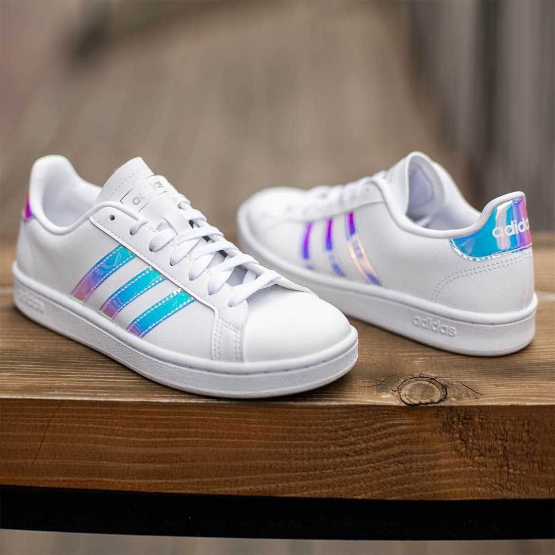 Adidas grand court ee9689 store
