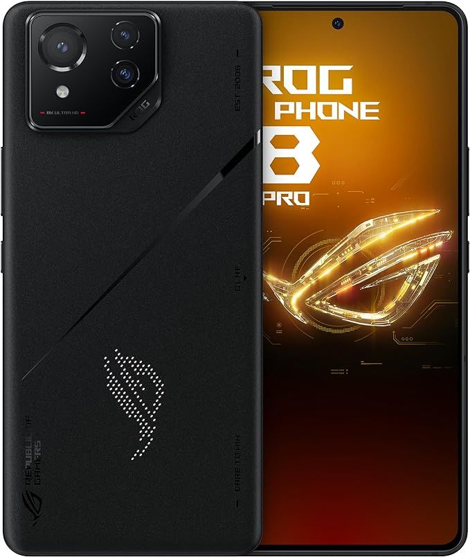 ASUS ROG Phone 8 PRO 16GB/512GB + AeroActive Cooler X za Rog 8