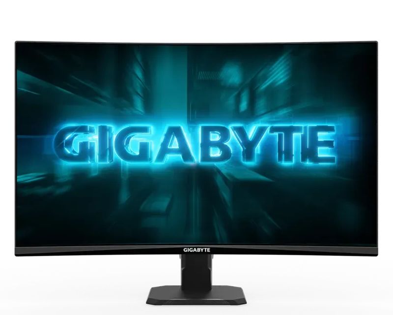 Gigabyte Zakrivljeni gaming monitor 27" GS27FC2 FHD VA 240Hz 1ms