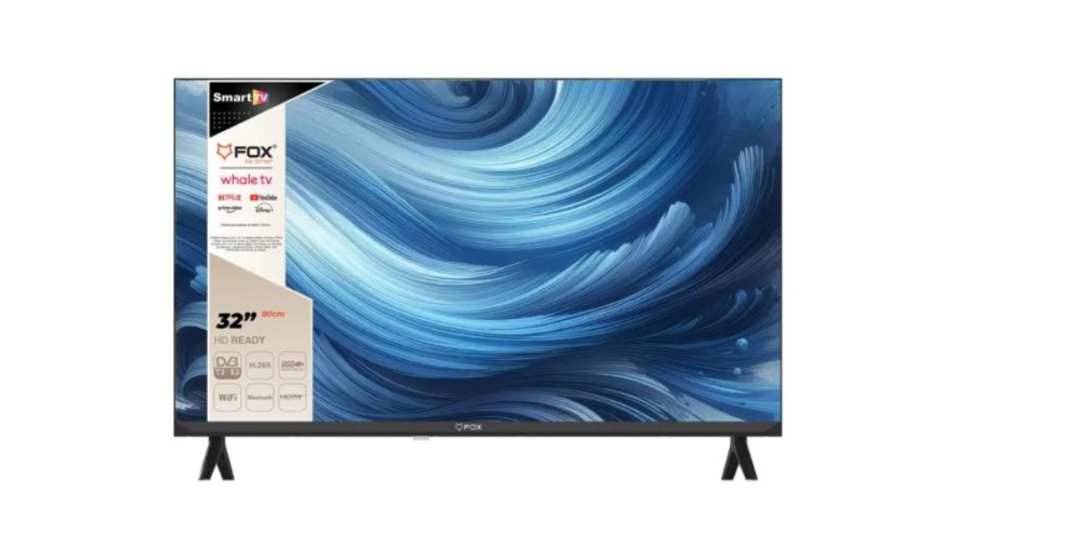 Unknown FOX Televizor 32WHA471E HD Whale Smart