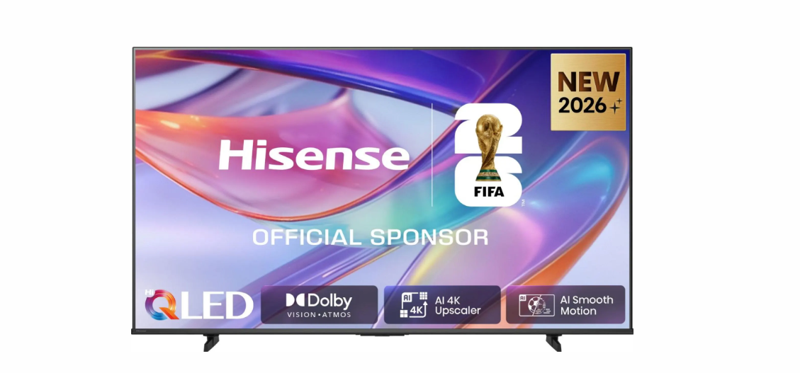 Hisense 43 inča 43E7S Hi QLED 4K UHD Smart TV