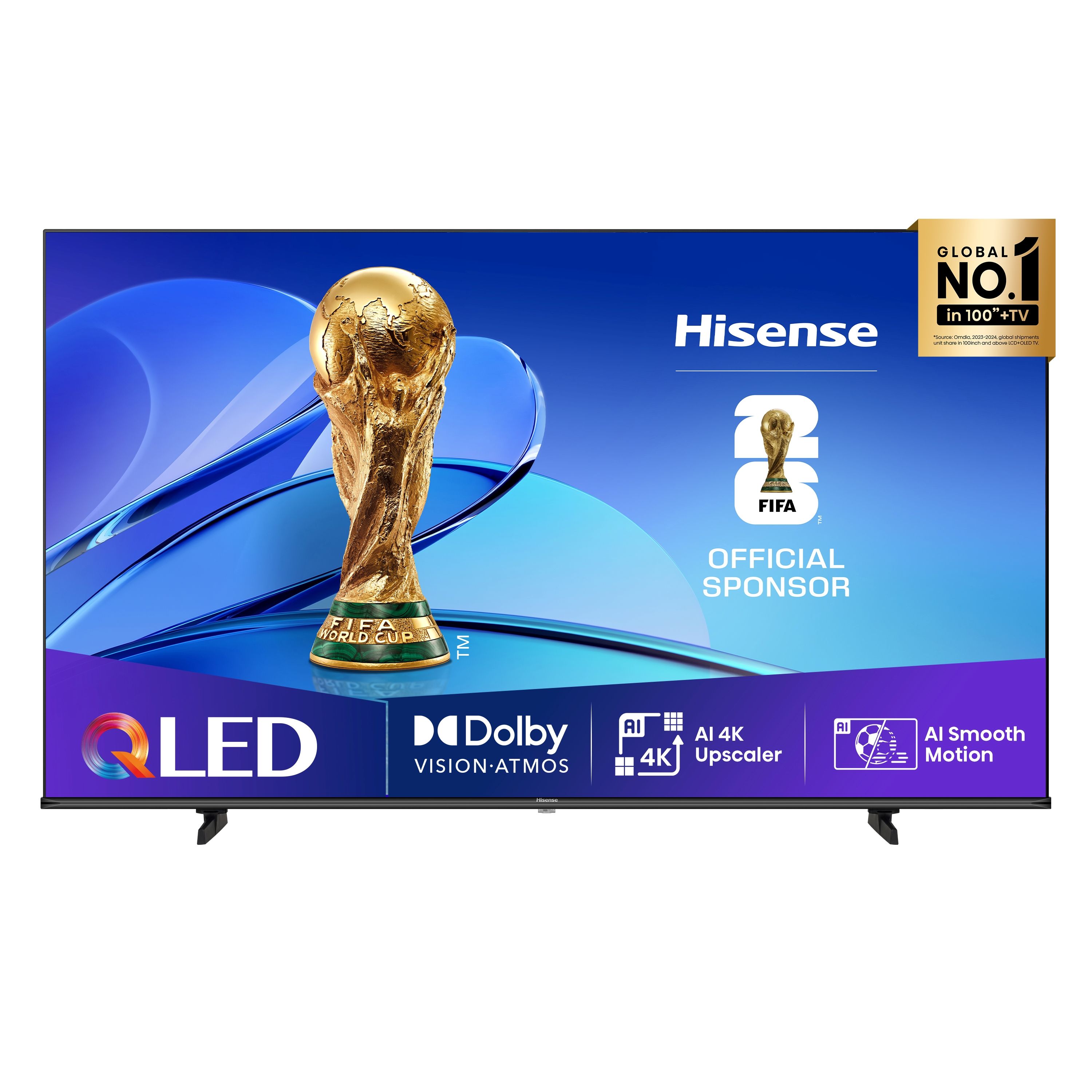 Hisense 65E7Q QLED 4K UHD Smart TV