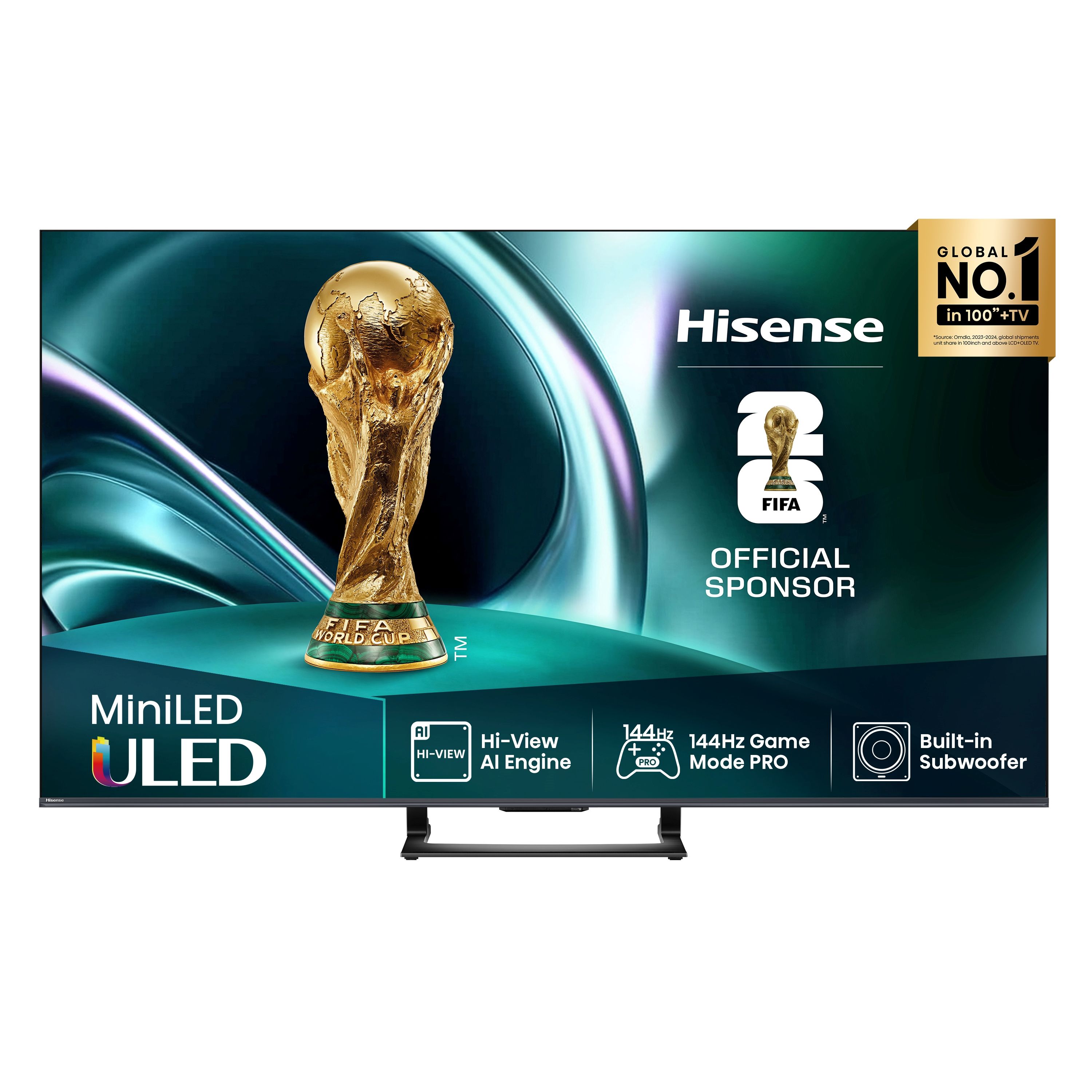 Hisense Televizor 55U7Q Ultra HD Smart