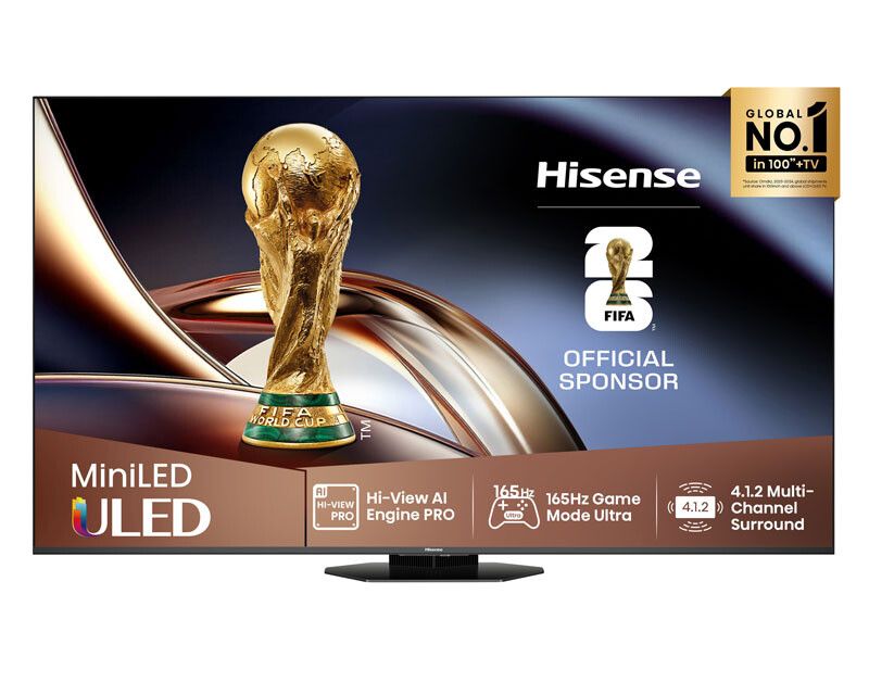 Hisense Televizor 55U8Q Ultra HD Smart