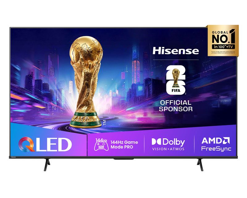 Hisense 55E7Q PRO QLED 4K Ultra HD
