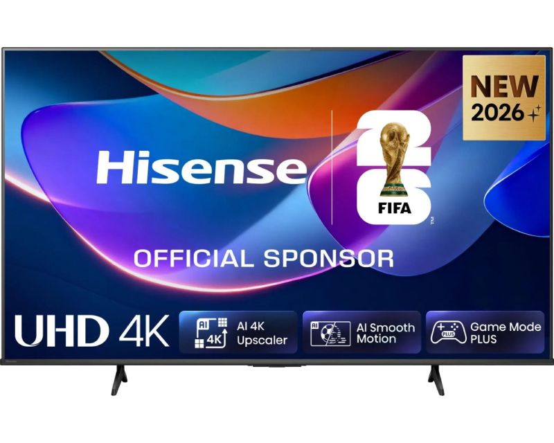 Hisense Televizor 43A6S LED 4K Ultra HD Smart TV