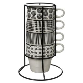 Secret De Gourmet - Set 12 Pezzi "flower" Grigio | Leroy Merlin - 8