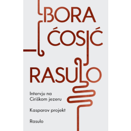 Cwca Spot Rasulo Rasulo - 9788652156429